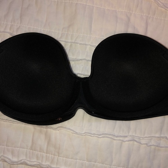 NWOT Calvin Klein Strapless Bra - Picture 4 of 4